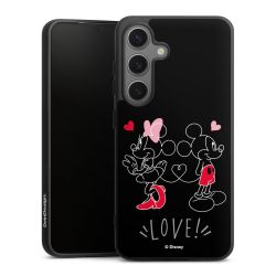 Silicone Premium Case black-matt