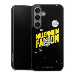Silicone Premium Case black-matt
