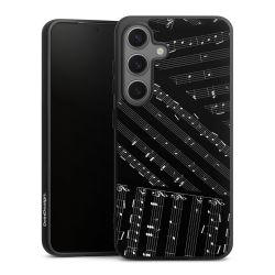 Silicone Premium Case black-matt