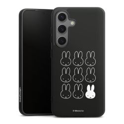 Silicone Premium Case black-matt