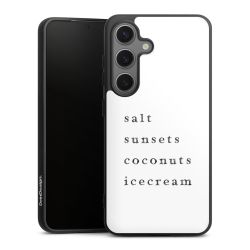 Silicone Premium Case black-matt