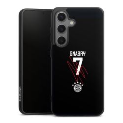 Silicone Premium Case black-matt