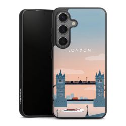 Silicone Premium Case black-matt