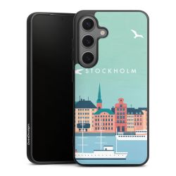 Silicone Premium Case black-matt