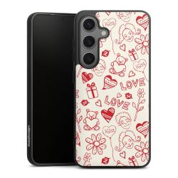 Silicone Premium Case black-matt