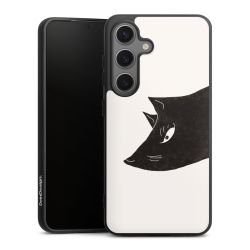 Silicone Premium Case black-matt