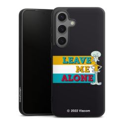 Silicone Premium Case black-matt