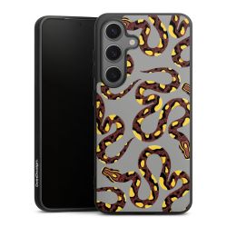 Silicone Premium Case black-matt