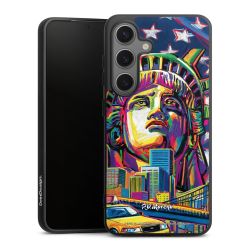 Silicone Premium Case black-matt