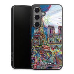 Silicone Premium Case black-matt