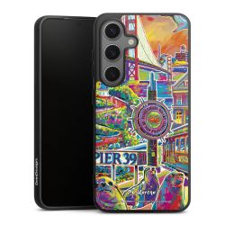 Silicone Premium Case black-matt