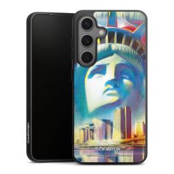 Silicone Premium Case black-matt