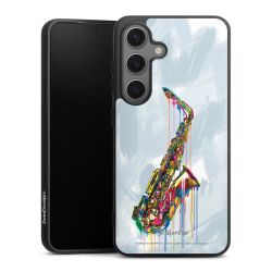 Silicone Premium Case black-matt