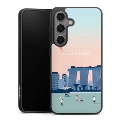 Silicone Premium Case black-matt