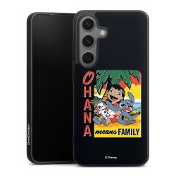 Silicone Premium Case black-matt