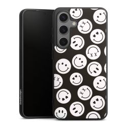Silicone Premium Case black-matt