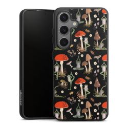 Silicone Premium Case black-matt