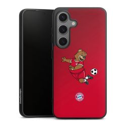 Silicone Premium Case black-matt