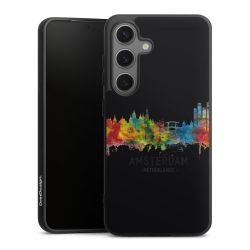 Silicone Premium Case black-matt