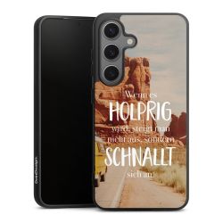 Silicone Premium Case black-matt