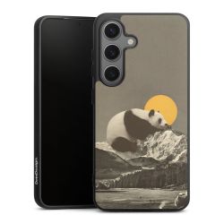 Silicone Premium Case black-matt