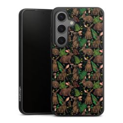 Silicone Premium Case black-matt