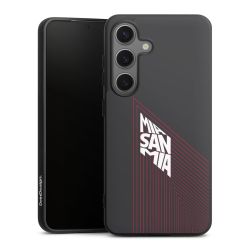 Silicone Premium Case black-matt