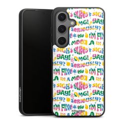 Silicone Premium Case black-matt