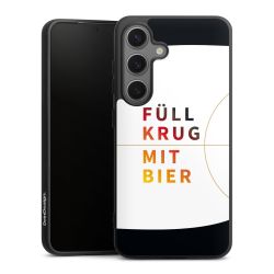 Silicone Premium Case black-matt