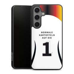 Silicone Premium Case black-matt