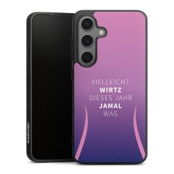 Silicone Premium Case black-matt