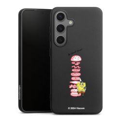 Silicone Premium Case black-matt