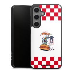 Silicone Premium Case black-matt