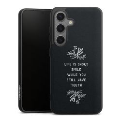 Silicone Premium Case black-matt