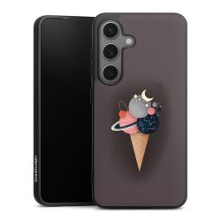 Silicone Premium Case black-matt