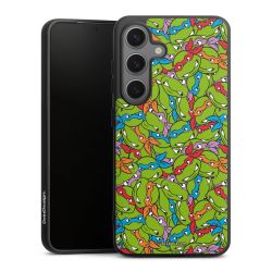 Silicone Premium Case black-matt