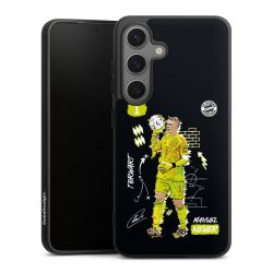 Silicone Premium Case black-matt