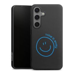 Silicone Premium Case black-matt
