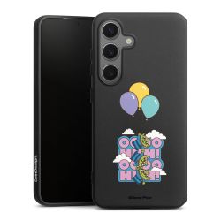 Silicone Premium Case black-matt