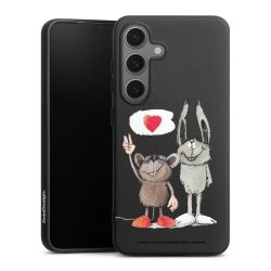 Silicone Premium Case black-matt