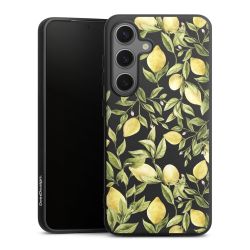 Silicone Premium Case black-matt