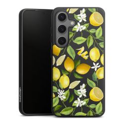 Silicone Premium Case black-matt