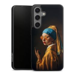 Silicone Premium Case black-matt