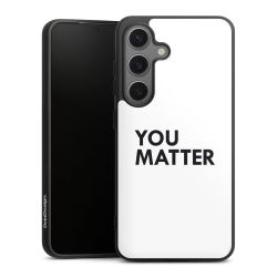 Silicone Premium Case black-matt