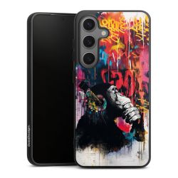 Silicone Premium Case black-matt