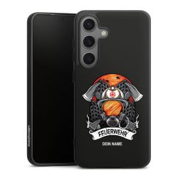 Silicone Premium Case black-matt