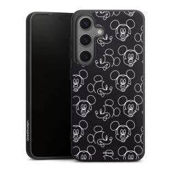 Silicone Premium Case black-matt