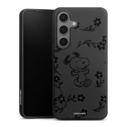 Silicone Premium Case black-matt