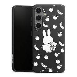 Silicone Premium Case black-matt