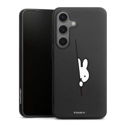 Silicone Premium Case black-matt